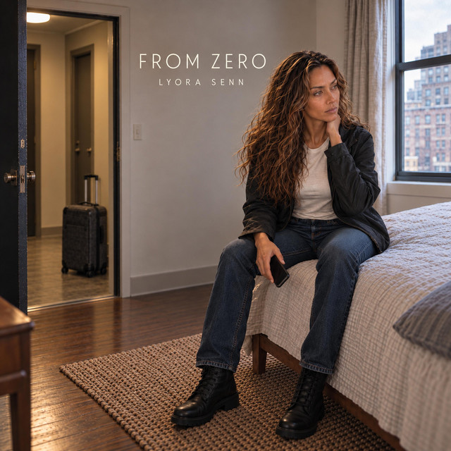 Official From Zero cover — LYORA SENN